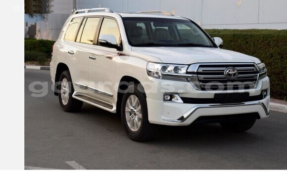 Acheter Occasion Voiture Toyota Land Cruiser White à Dakar, Dakar