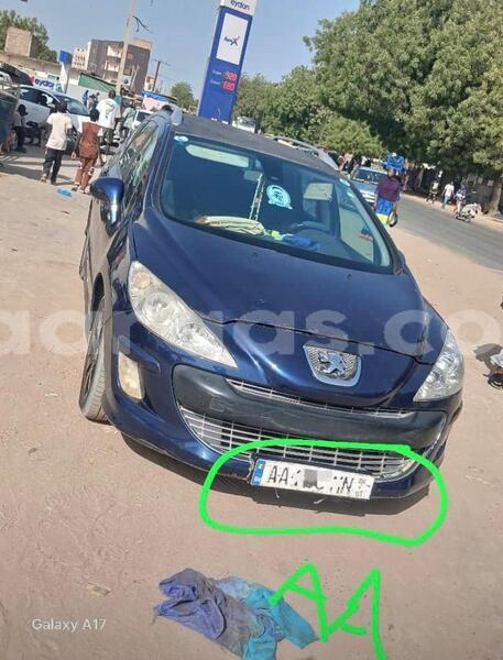 Big with watermark peugeot 308 region de thies thies 33407