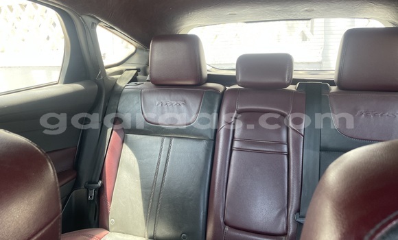 Buy Used Ford Focus Red Car in Dakar in Dakar Buy Used Ford Focus Red Car in Dakar in Dakar