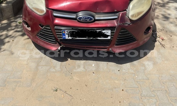 Dieundeu Occasion Ford Focus Red Auto in Dakar in Dakar