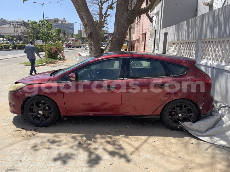 Big with watermark ford focus dakar dakar 33410