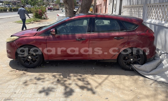 Buy Used Ford Focus Red Car in Dakar in Dakar Buy Used Ford Focus Red Car in Dakar in Dakar