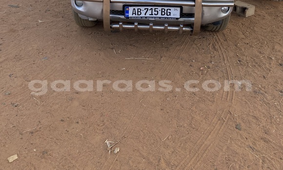 Acheter Occasion Voiture Toyota RAV4 Gris à Richard Toll, Saint-Louis