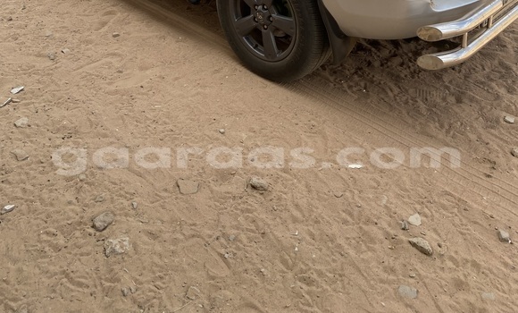 Dieundeu Occasion Toyota RAV4 Silver Auto in Richard Toll in Saint-Louis Dieundeu Occasion Toyota RAV4 Silver Auto in Richard Toll in Saint-Louis