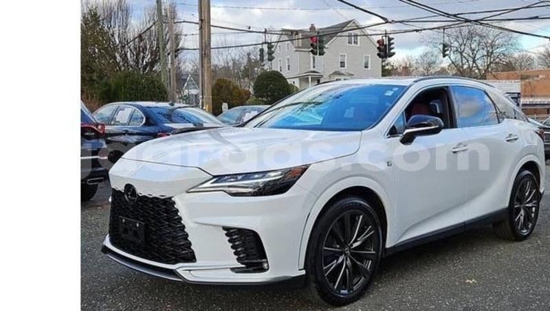 Big with watermark lexus rx 350 dakar dakar 33413