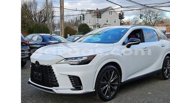 Acheter Occasion Voiture Lexus RX 350 White à Dakar, Dakar
