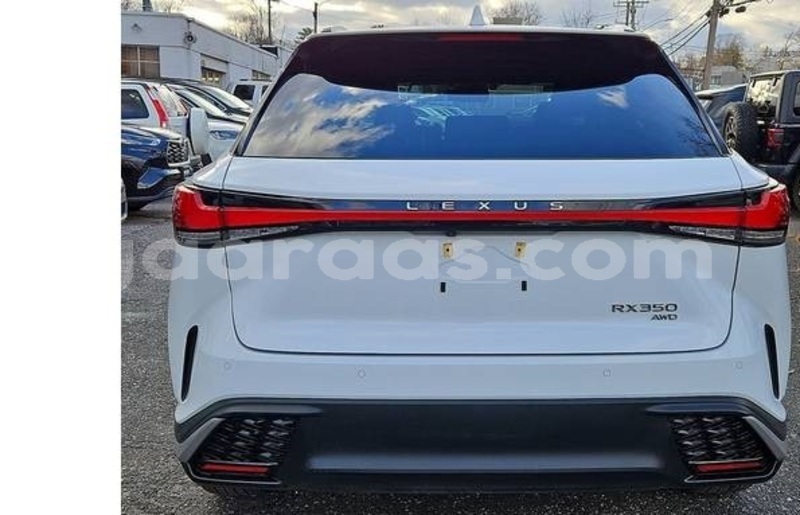 Big with watermark lexus rx 350 dakar dakar 33413