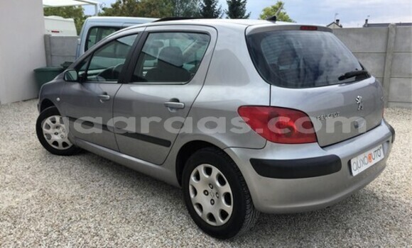 Acheter Occasion Voiture Peugeot 307 Gris à Thiès, Région de Thiès