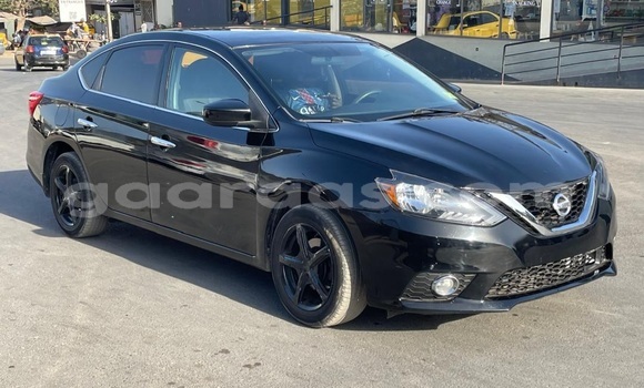 Buy Import Nissan Sentra Black Car in Dakar in Dakar