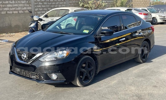 Buy Import Nissan Sentra Black Car in Dakar in Dakar Buy Import Nissan Sentra Black Car in Dakar in Dakar