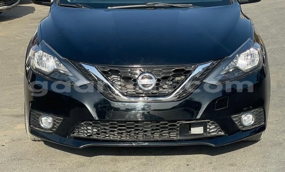 Buy Import Nissan Sentra Black Car in Dakar in Dakar Buy Import Nissan Sentra Black Car in Dakar in Dakar