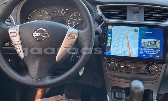 Buy Import Nissan Sentra Black Car in Dakar in Dakar Buy Import Nissan Sentra Black Car in Dakar in Dakar