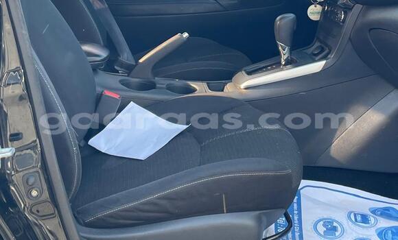 Buy Import Nissan Sentra Black Car in Dakar in Dakar Buy Import Nissan Sentra Black Car in Dakar in Dakar