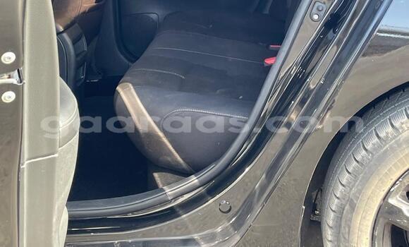 Buy Import Nissan Sentra Black Car in Dakar in Dakar Buy Import Nissan Sentra Black Car in Dakar in Dakar