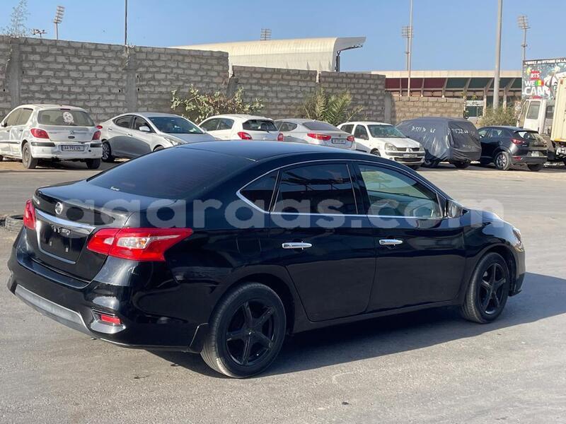 Big with watermark nissan sentra dakar dakar 33417