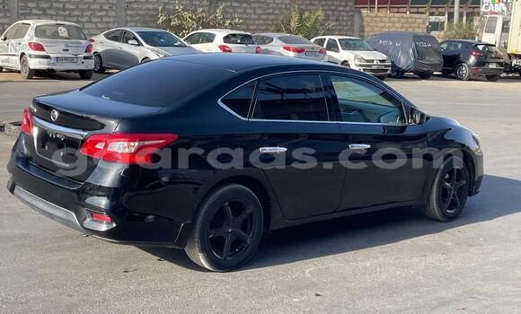 Buy Import Nissan Sentra Black Car in Dakar in Dakar Buy Import Nissan Sentra Black Car in Dakar in Dakar