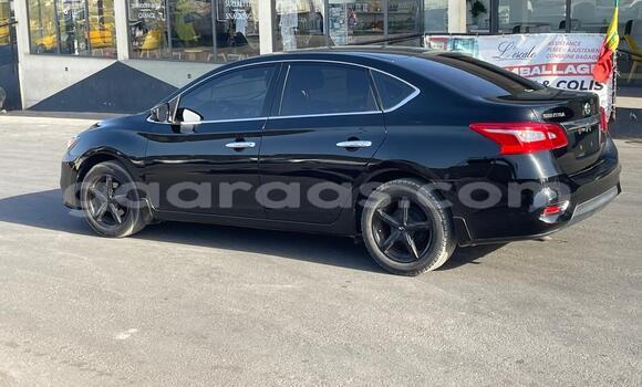 Buy Import Nissan Sentra Black Car in Dakar in Dakar Buy Import Nissan Sentra Black Car in Dakar in Dakar