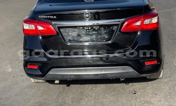 Buy Import Nissan Sentra Black Car in Dakar in Dakar Buy Import Nissan Sentra Black Car in Dakar in Dakar