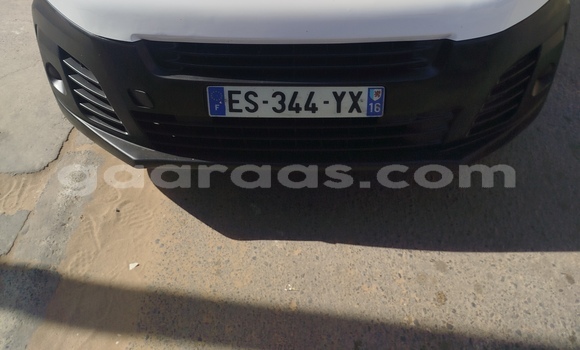 Acheter Import Voiture Citroen Jumpy Blanc à Dakar, Dakar