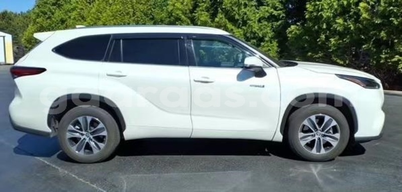 Big with watermark toyota highlander dakar dakar 33422