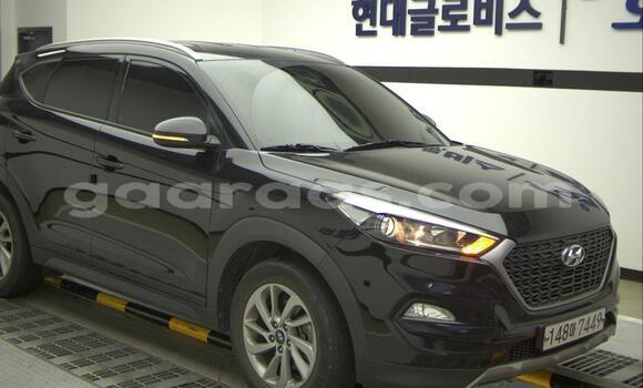 Buy Used Hyundai Tucson Black Car in Dakar in Dakar Buy Used Hyundai Tucson Black Car in Dakar in Dakar