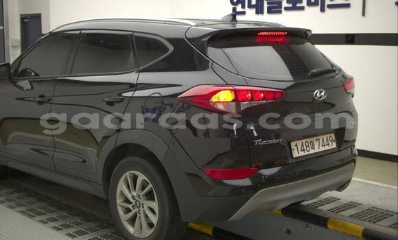 Buy Used Hyundai Tucson Black Car in Dakar in Dakar Buy Used Hyundai Tucson Black Car in Dakar in Dakar