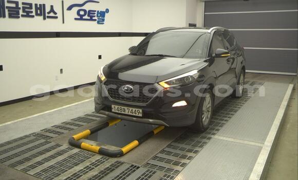 Buy Used Hyundai Tucson Black Car in Dakar in Dakar Buy Used Hyundai Tucson Black Car in Dakar in Dakar