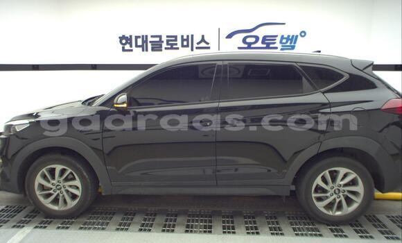 Buy Used Hyundai Tucson Black Car in Dakar in Dakar Buy Used Hyundai Tucson Black Car in Dakar in Dakar