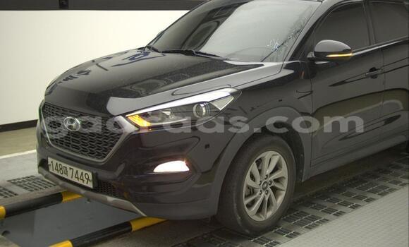 Buy Used Hyundai Tucson Black Car in Dakar in Dakar Buy Used Hyundai Tucson Black Car in Dakar in Dakar