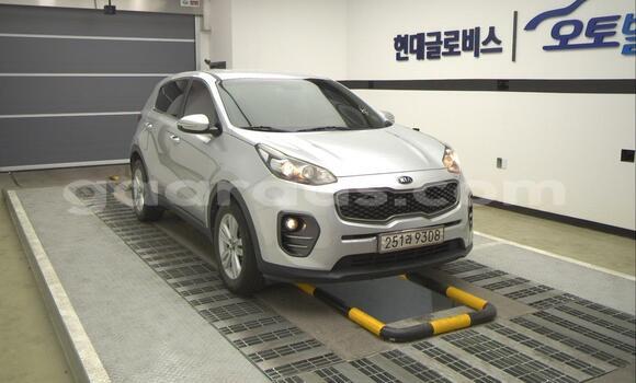 Buy Used Kia Sportage Gray Car in Dakar in Dakar Buy Used Kia Sportage Gray Car in Dakar in Dakar