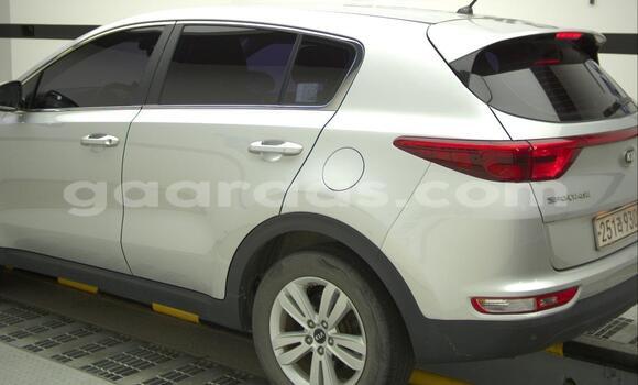 Buy Used Kia Sportage Gray Car in Dakar in Dakar Buy Used Kia Sportage Gray Car in Dakar in Dakar