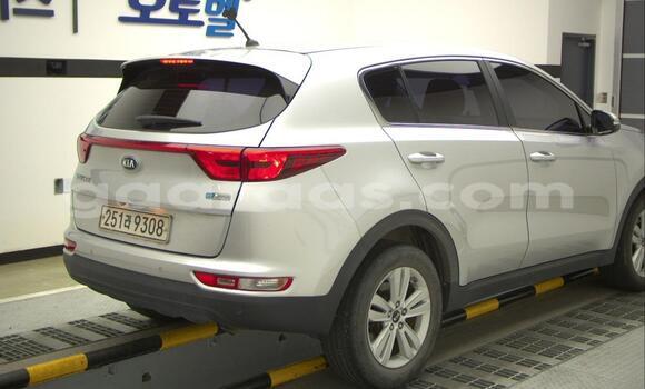 Buy Used Kia Sportage Gray Car in Dakar in Dakar Buy Used Kia Sportage Gray Car in Dakar in Dakar