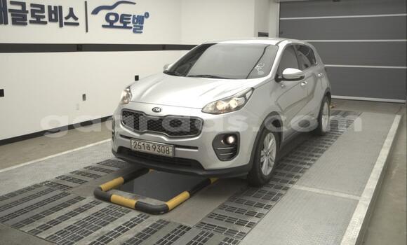 Buy Used Kia Sportage Gray Car in Dakar in Dakar Buy Used Kia Sportage Gray Car in Dakar in Dakar