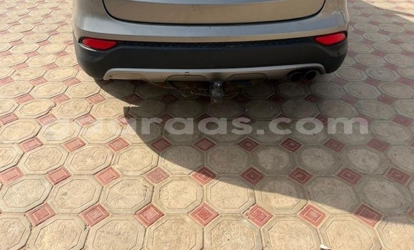 Buy Used Hyundai Santa Fe Gris souris Car in Dakar in Dakar Buy Used Hyundai Santa Fe Gris souris Car in Dakar in Dakar