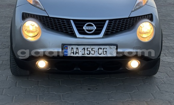 Acheter Occasion Voiture Nissan Juke Gris à Dakar, Dakar