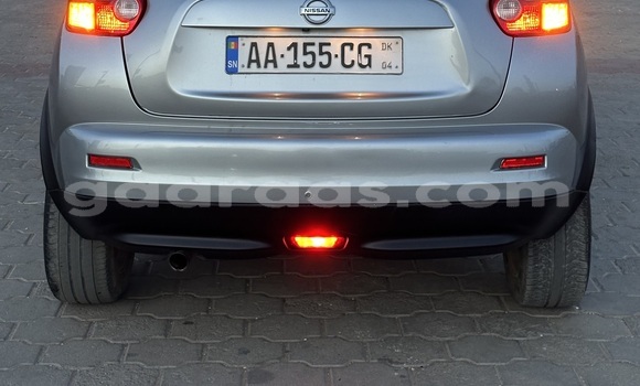 Buy Used Nissan Juke Silver Car in Dakar in Dakar Buy Used Nissan Juke Silver Car in Dakar in Dakar