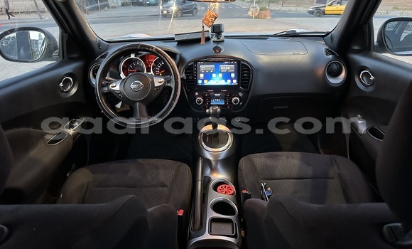 Buy Used Nissan Juke Silver Car in Dakar in Dakar Buy Used Nissan Juke Silver Car in Dakar in Dakar
