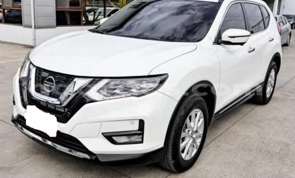 Acheter Occasion Voiture Nissan X–Trail White à Dakar, Dakar