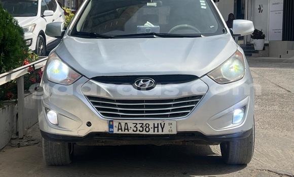 Acheter Occasion Voiture Hyundai Tucson Gris à Dakar, Dakar