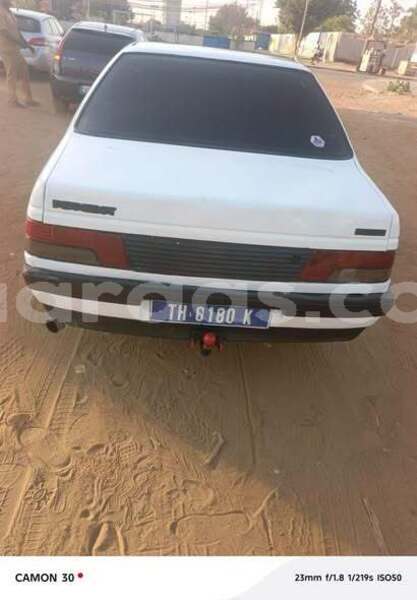 Big with watermark peugeot 405 dakar dakar 33437