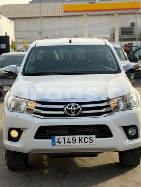 Big with watermark toyota hilux dakar dakar 33447