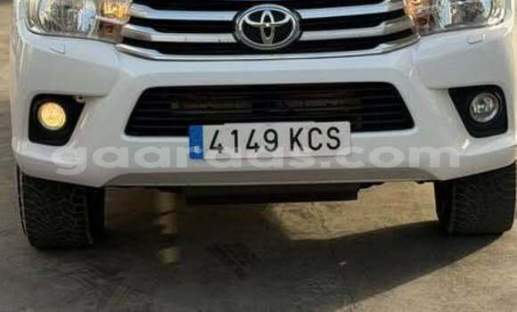Acheter Occasion Voiture Toyota Hilux Autre à Dakar, Dakar