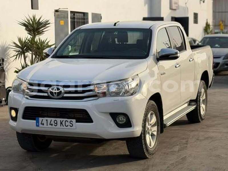 Big with watermark toyota hilux dakar dakar 33447
