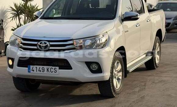 Buy Used Toyota Hilux Other Car in Dakar in Dakar Buy Used Toyota Hilux Other Car in Dakar in Dakar