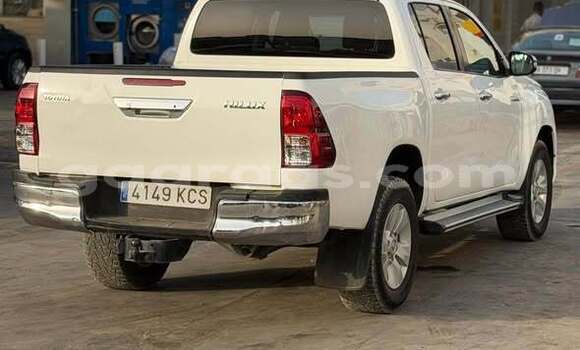 Buy Used Toyota Hilux Other Car in Dakar in Dakar Buy Used Toyota Hilux Other Car in Dakar in Dakar