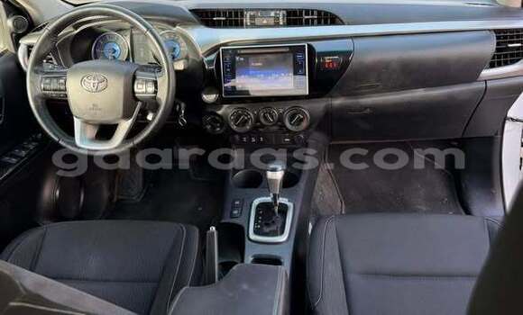 Buy Used Toyota Hilux Other Car in Dakar in Dakar Buy Used Toyota Hilux Other Car in Dakar in Dakar