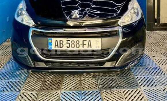 Buy Used Peugeot 208 Other Car in Dakar in Dakar Buy Used Peugeot 208 Other Car in Dakar in Dakar