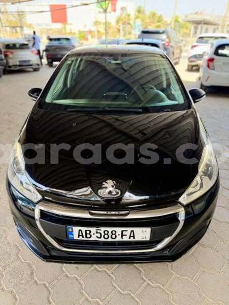 Big with watermark peugeot 208 dakar dakar 33451