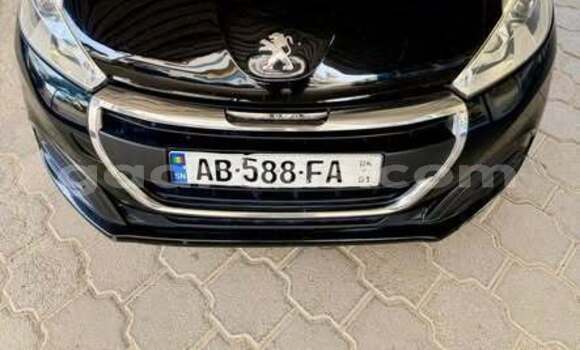 Buy Used Peugeot 208 Other Car in Dakar in Dakar Buy Used Peugeot 208 Other Car in Dakar in Dakar