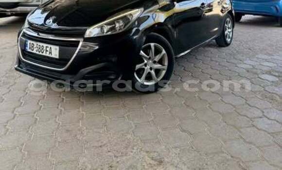 Buy Used Peugeot 208 Other Car in Dakar in Dakar Buy Used Peugeot 208 Other Car in Dakar in Dakar